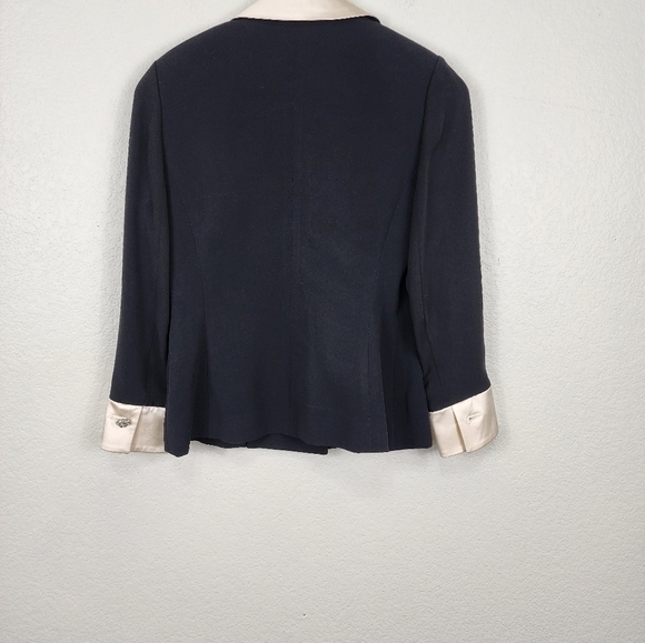 Sunny Choi Formal Black Jacket Size 2 - Picture 6 of 9